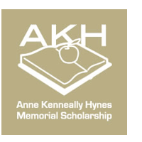 Anne Kenneally Hynes Memorial Scholarship Logo